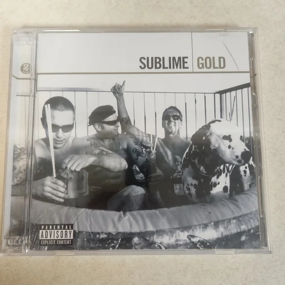 Sublime Double Disc CD Album - Picture 1 of 5
